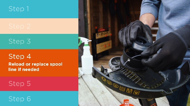 Amazon.com : BLACK+DECKER Weed Eater String, Trimmer Line, 3-Pack